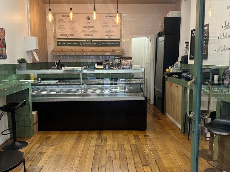 Vente Restauration rapide 40 m&sup2; — photo 1