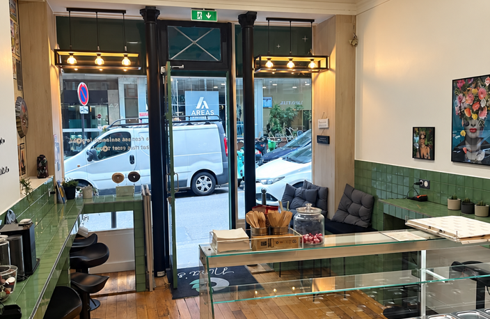Vente Restauration rapide 40 m&sup2; — photo 2