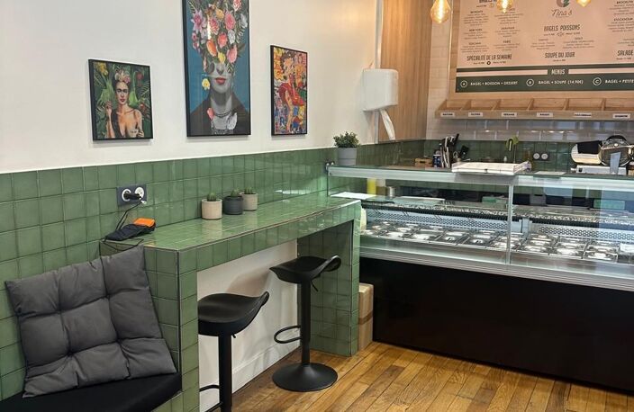 Vente Restauration rapide 40 m&sup2; — photo 3