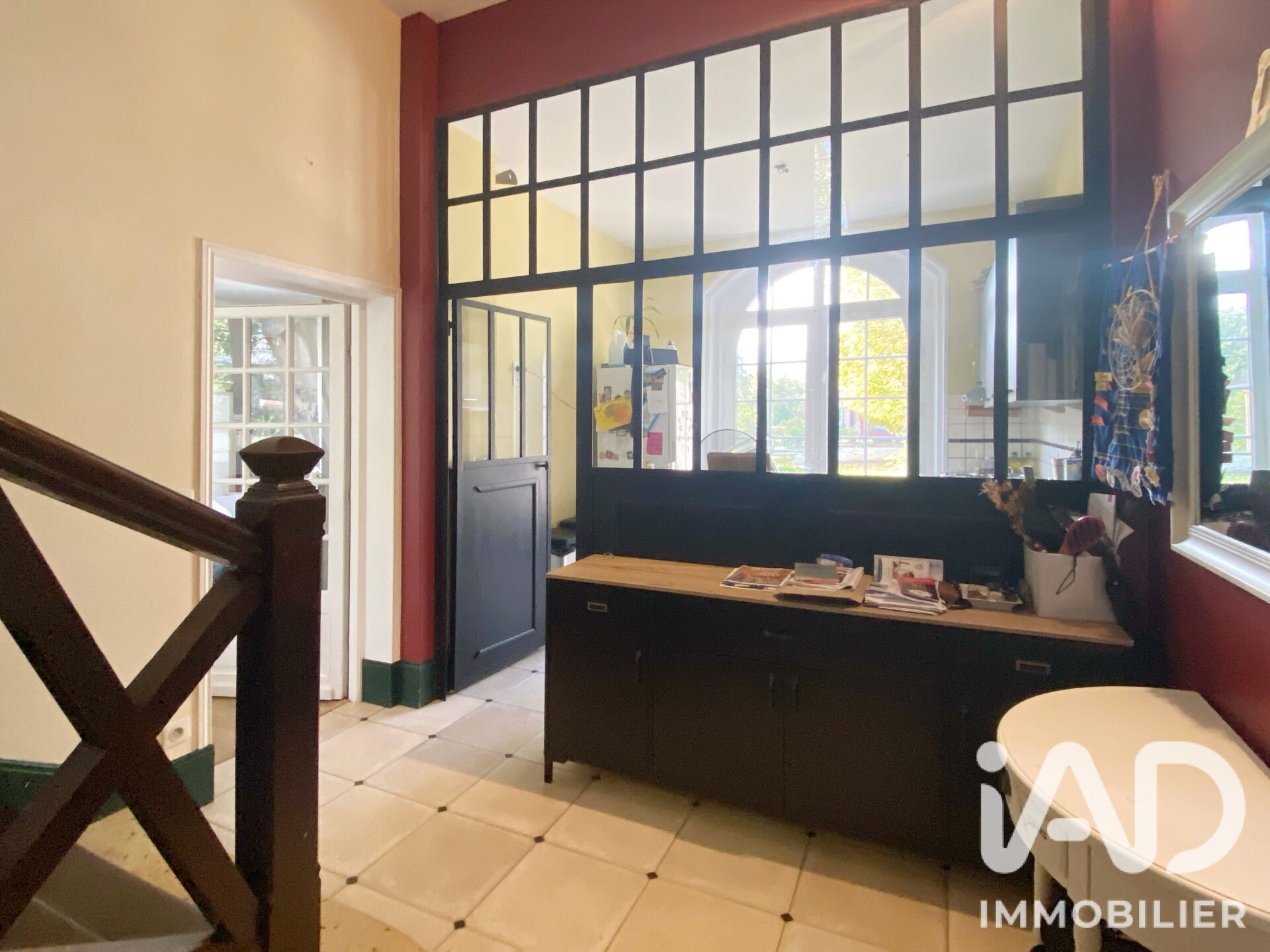 Agence immobilière de I@D FRANCE