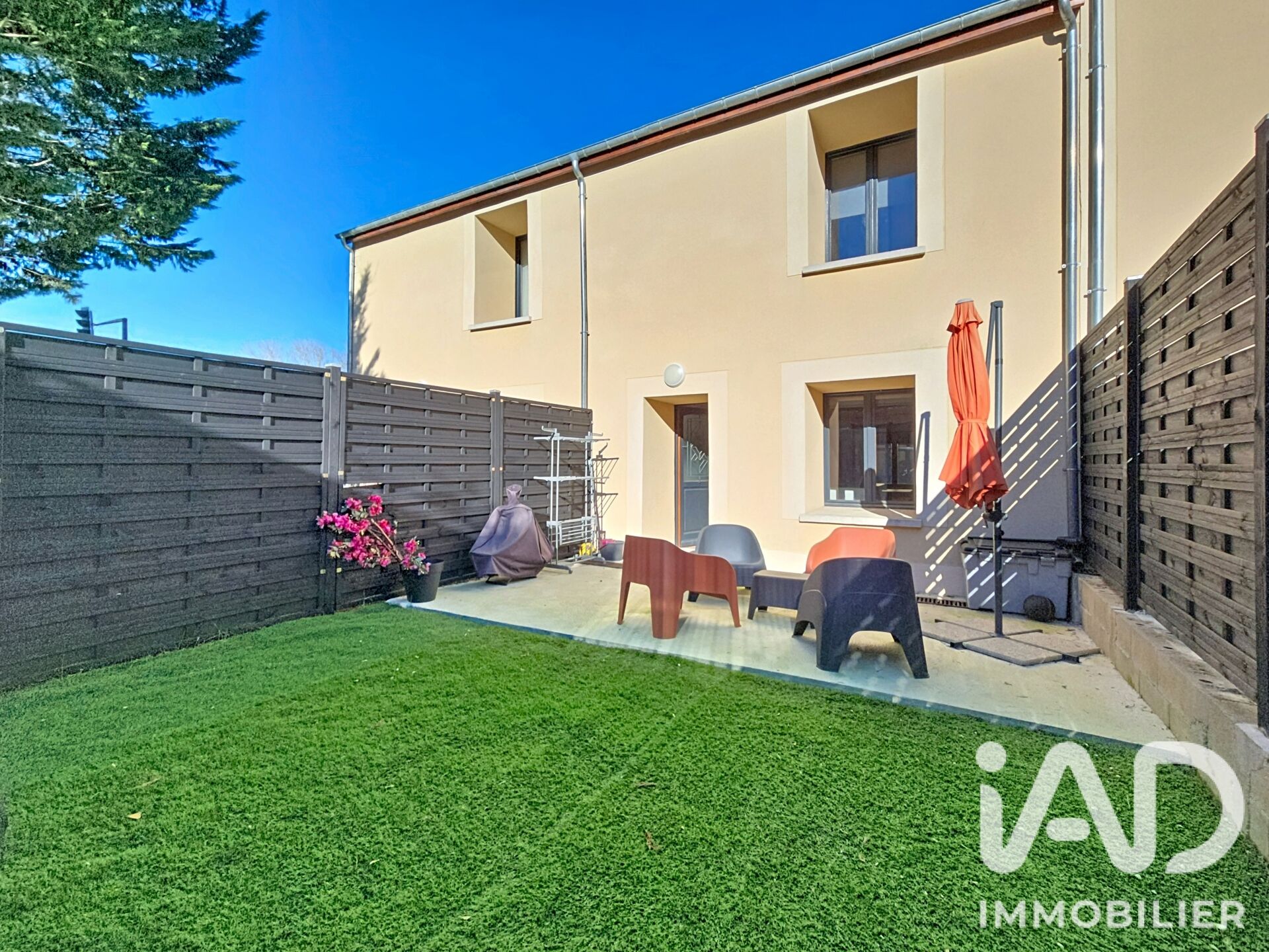 Agence immobilière de I@D FRANCE