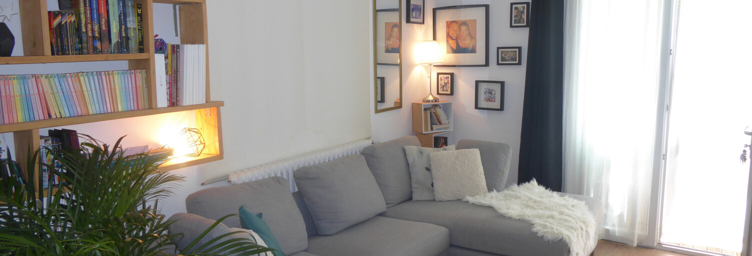 Appartement 2 Pièces 43 m² à louer à Montpellier (34000)