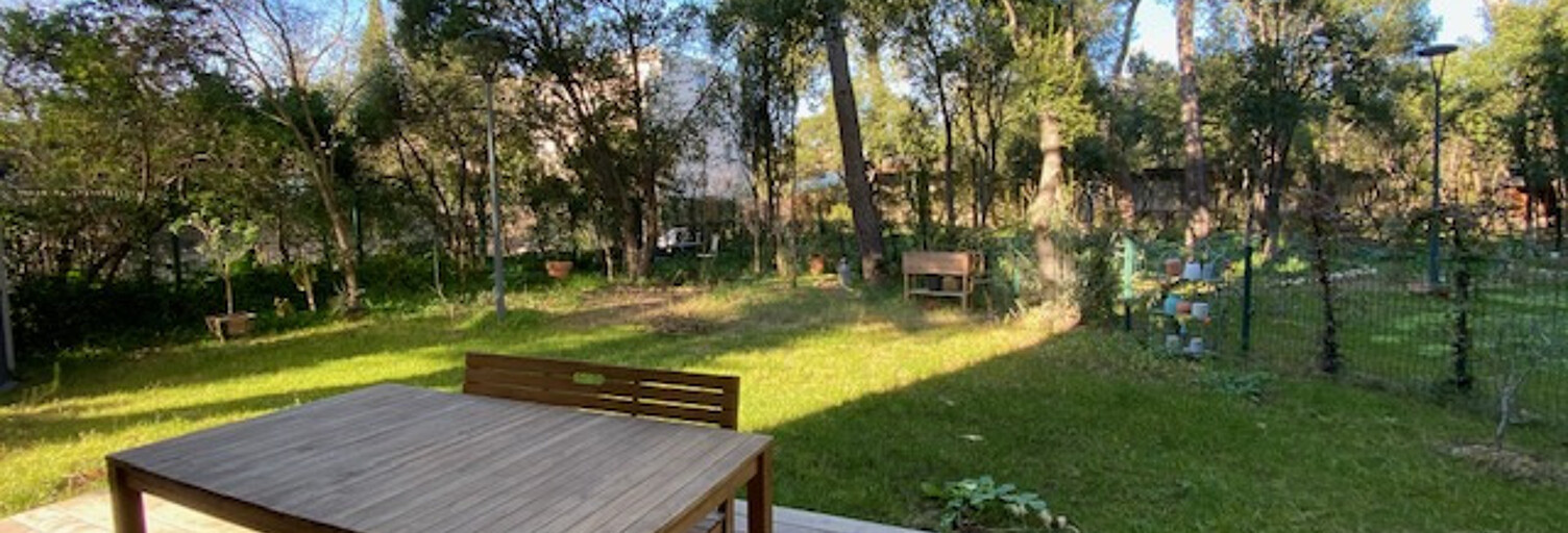 Appartement 3 Pièces 69 m² à louer à Montpellier (34090)