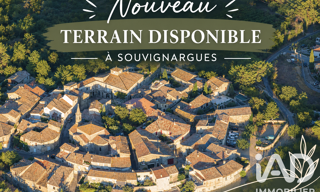 Terrain  365 m² à vendre à Souvignargues (30250)