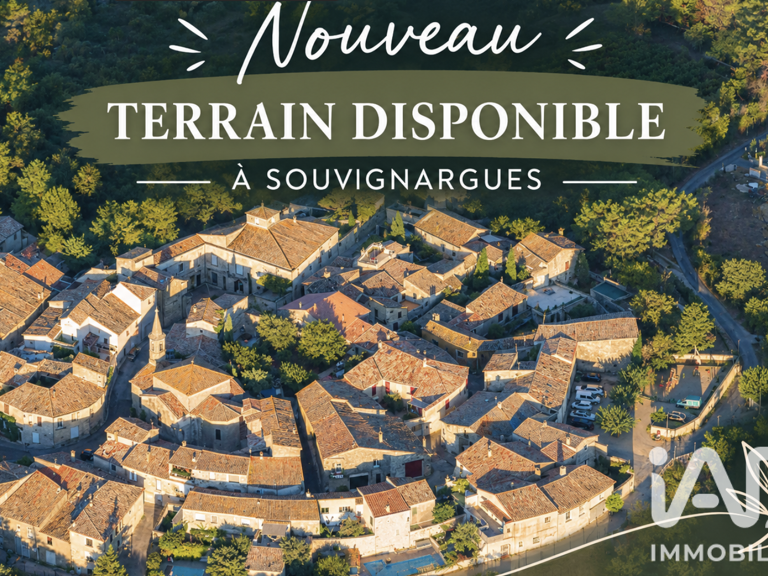 Vente Terrain à bâtir 365 m&sup2; — photo 1