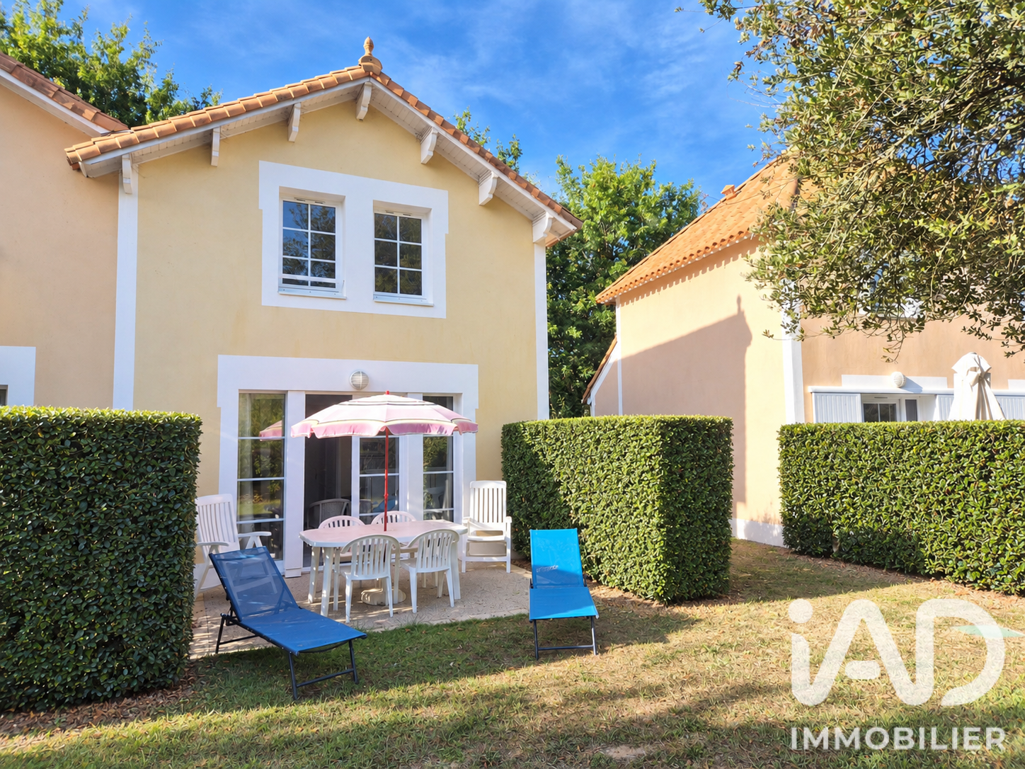 Agence immobilière de I@D FRANCE