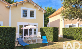 Maison 3 Pièces 44 m² à vendre à Talmont-Saint-Hilaire (85440)