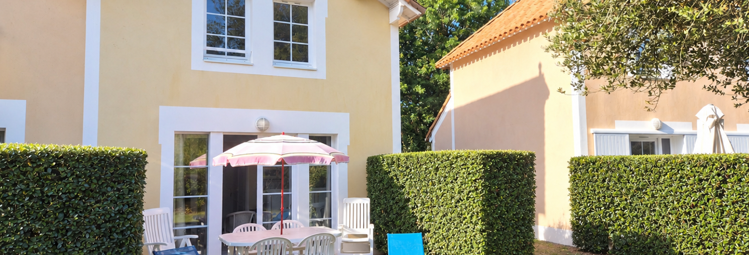 Maison 3 Pièces 44 m² à vendre à Talmont-Saint-Hilaire (85440)