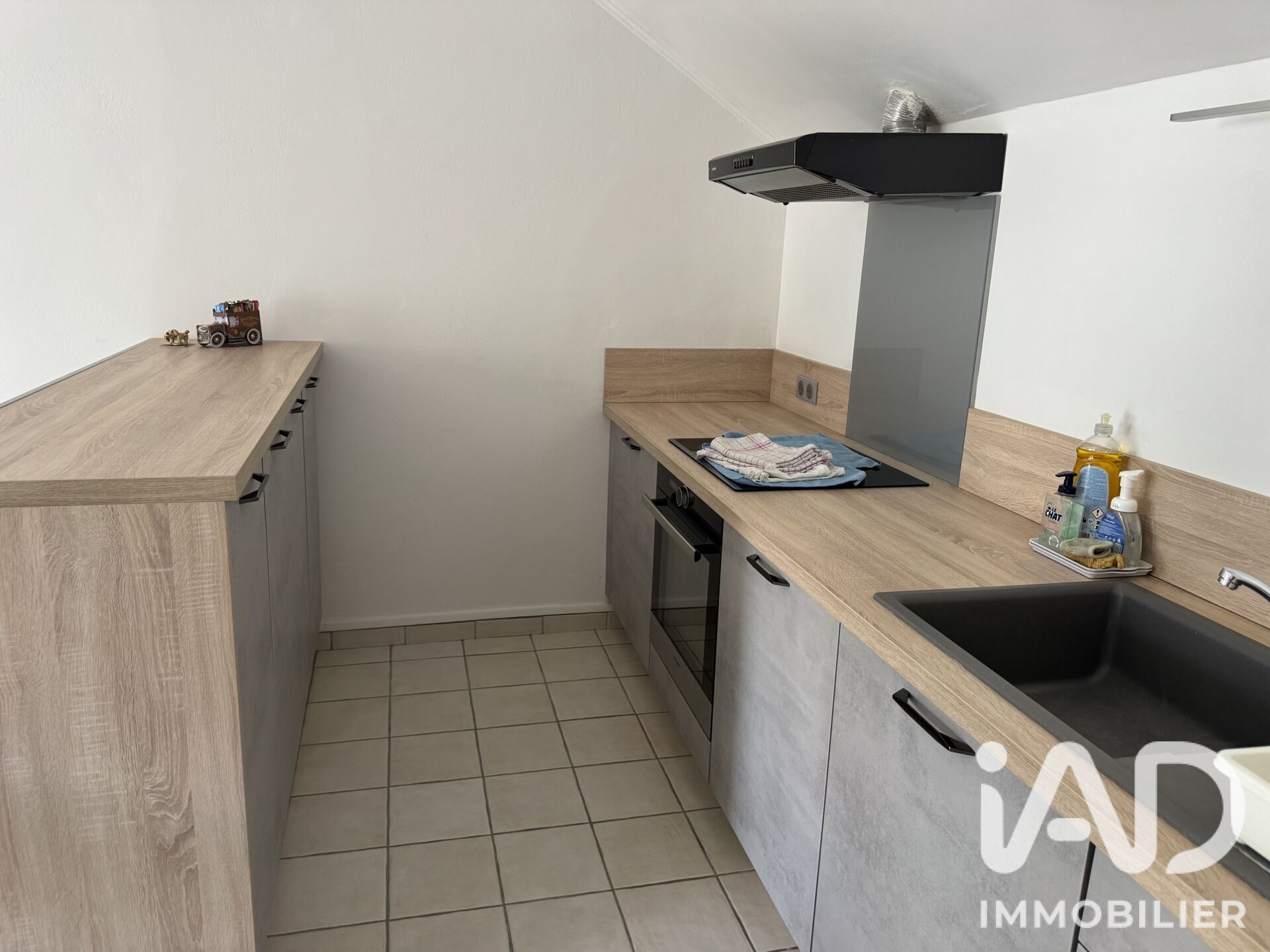 Agence immobilière de I@D FRANCE