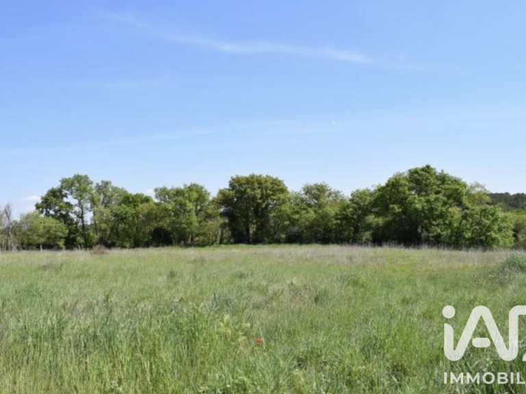 Vente Terrain à bâtir 571 m&sup2; — photo 1