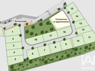 Vente Terrain à bâtir 571 m&sup2; — photo 3