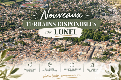 Terrain  265000 €