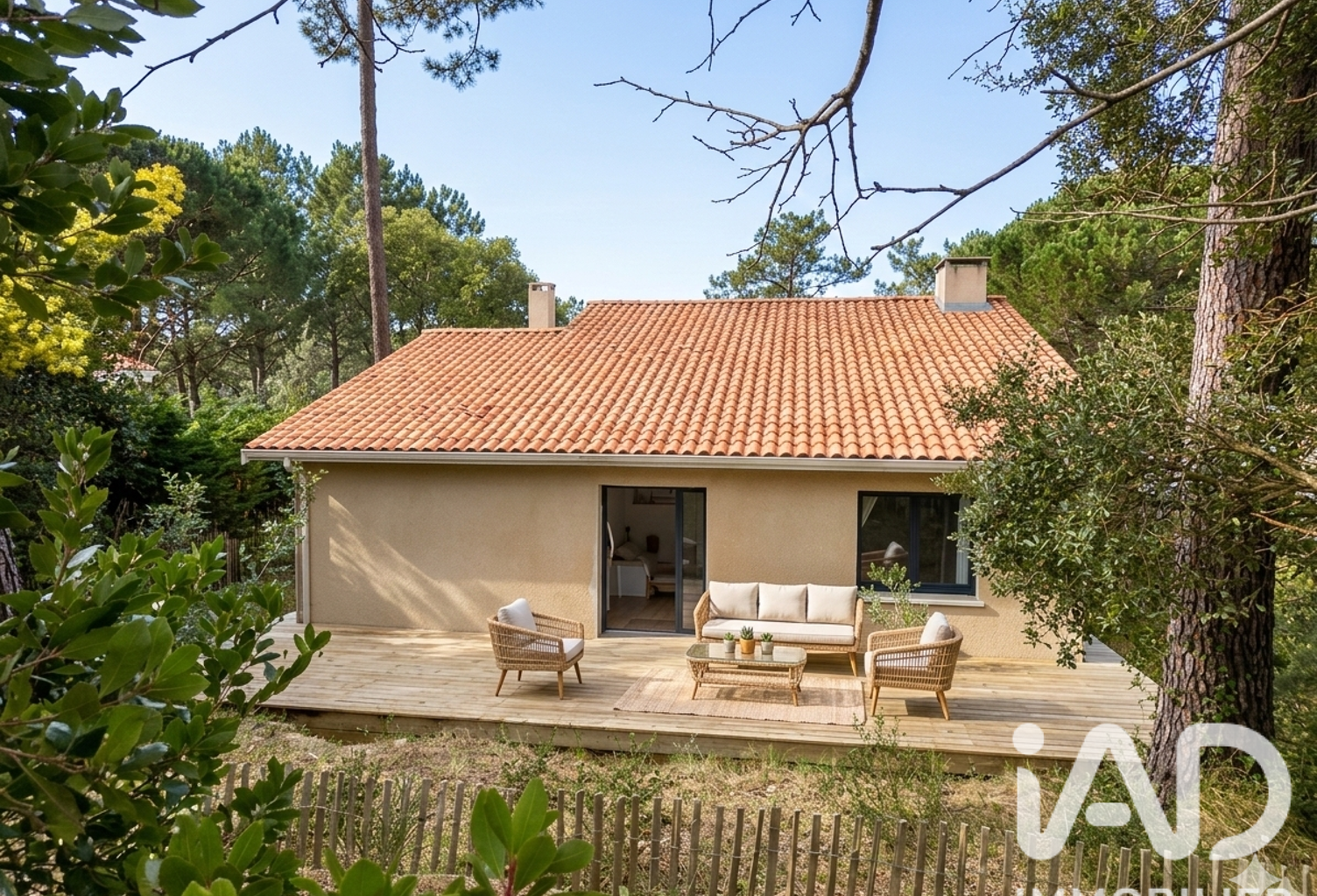 Vente Maison/villa 5 pièces — photo 1