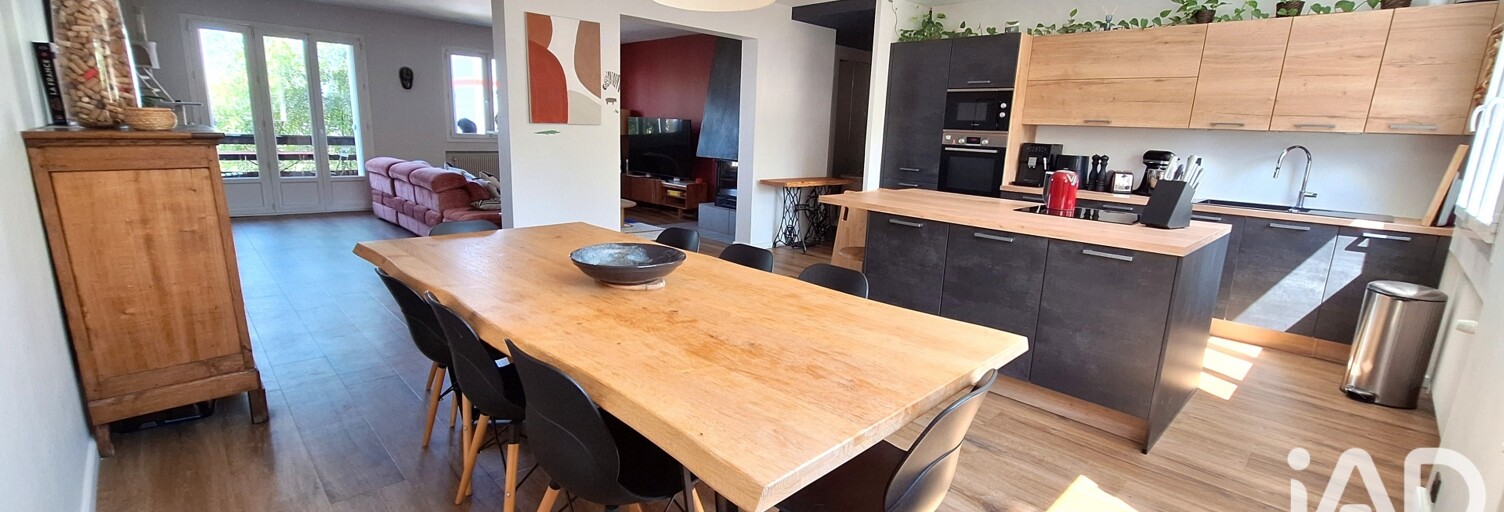 Maison 3 Pièces 143 m² à vendre à Saint-Héand (42570)