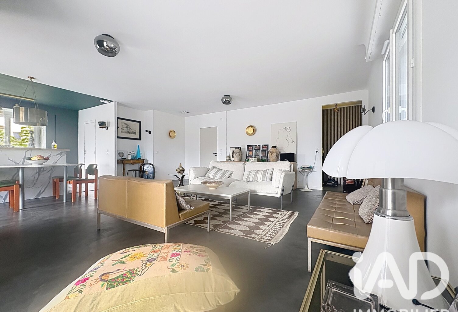 Vente Appartement 4 pièces — photo 1