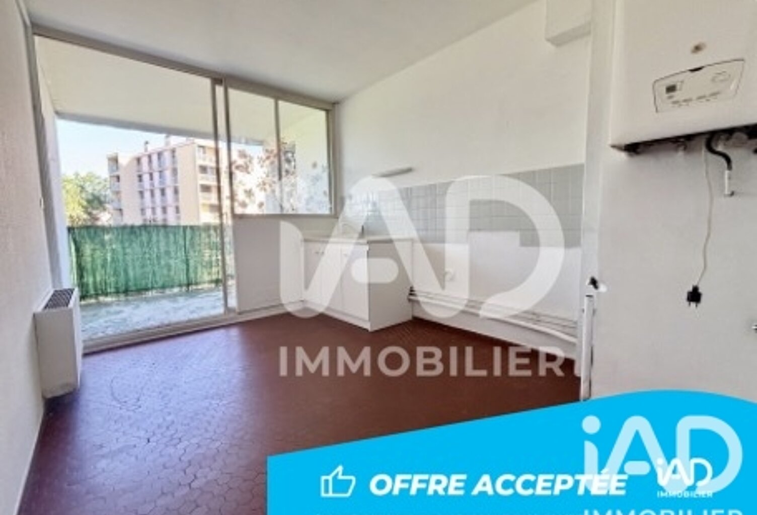 Vente Appartement 4 pièces — photo 1