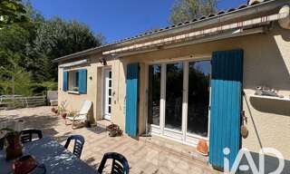 Maison 4 Pièces 95 m² à vendre à Saint-Julien-les-Rosiers (30340)