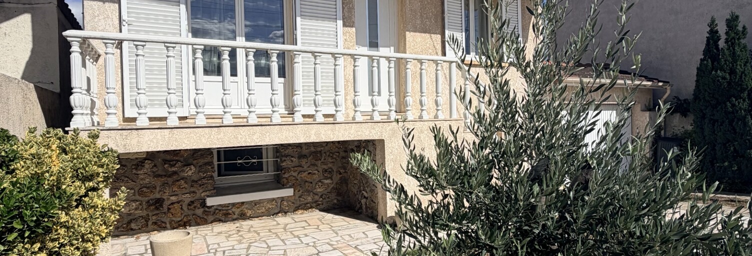 Maison 5 Pièces 115 m² à vendre à Villeneuve-le-Roi (94290)