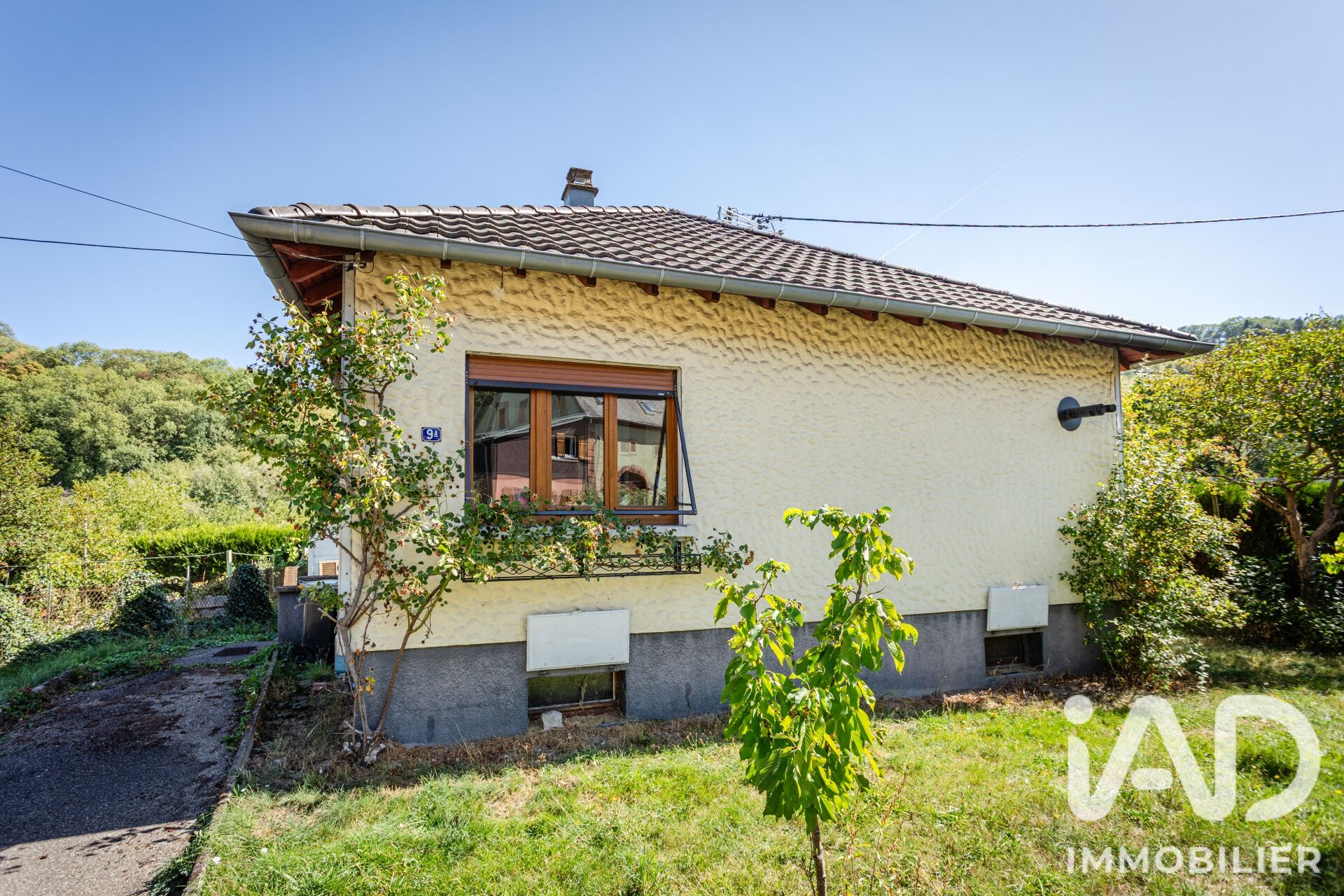 Agence immobilière de I@D FRANCE