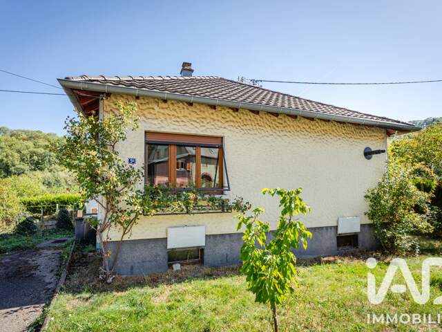 Vente Maison/villa 4 pièces — photo du bien