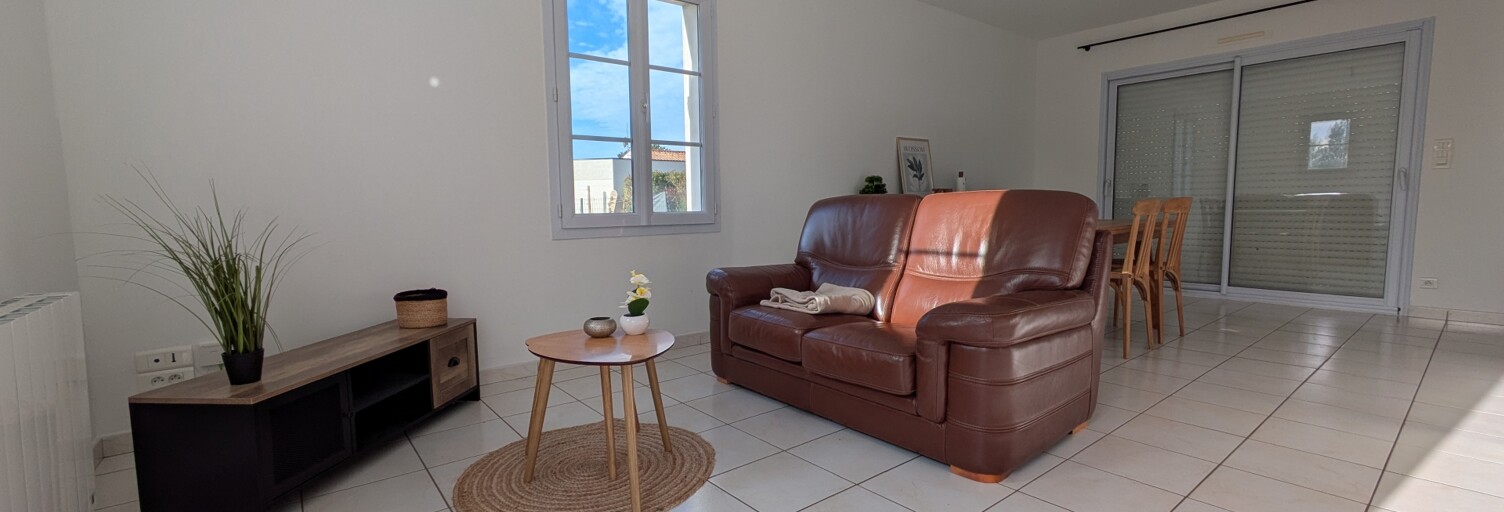 Maison 3 Pièces 60 m² à vendre à Saint-Christophe-du-Ligneron (85670)