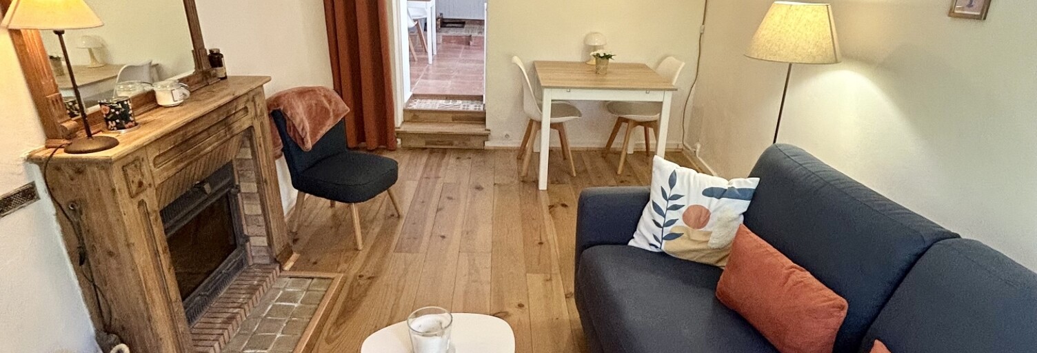 Maison 3 Pièces 37 m² à vendre à Plouézec (22470)