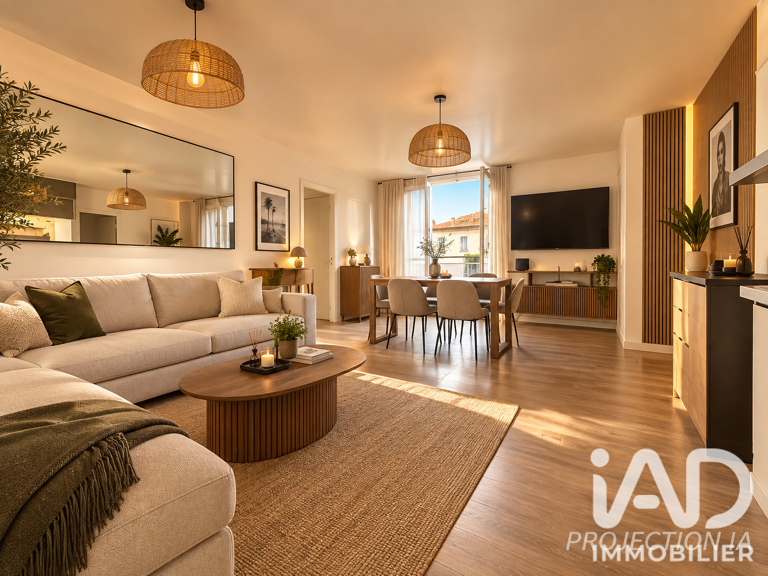 Vente Appartement 5 pièces — photo 1