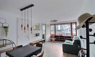 Appartement 2 Pièces 42 m² à louer à Paris 14 (75014)