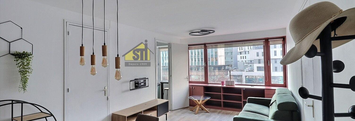 Appartement 2 Pièces 42 m² à louer à Paris 14 (75014)
