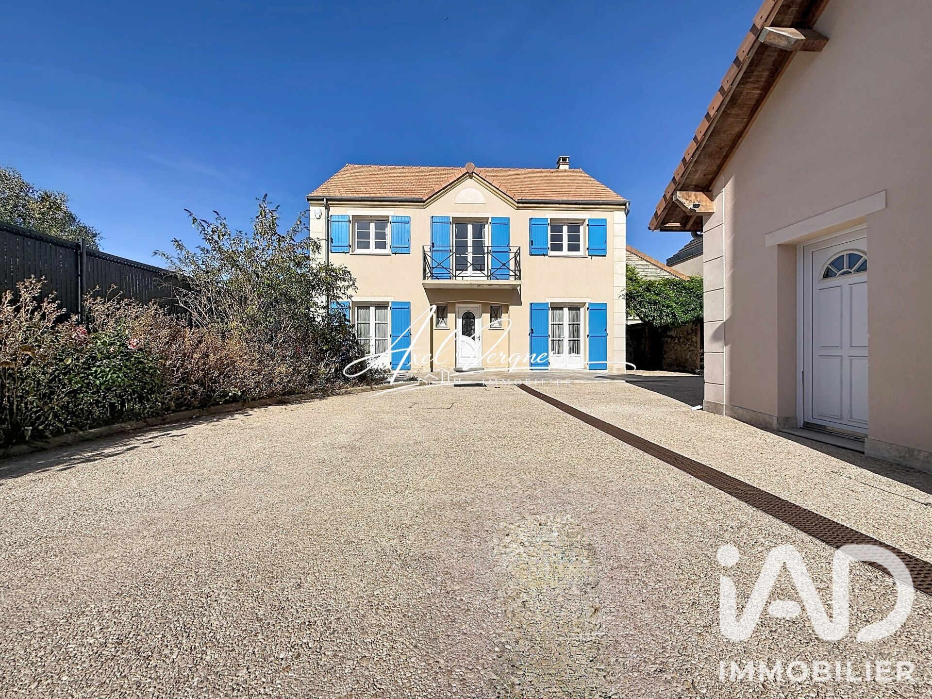 Agence immobilière de I@D FRANCE