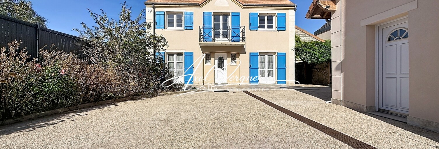 Maison 8 Pièces 268 m² à vendre à Ballainvilliers (91160)