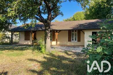 Maison 4 pièces 144000 €
