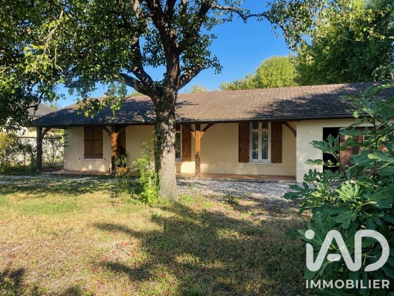 Vente Maison de ville 4 pièces — photo 1