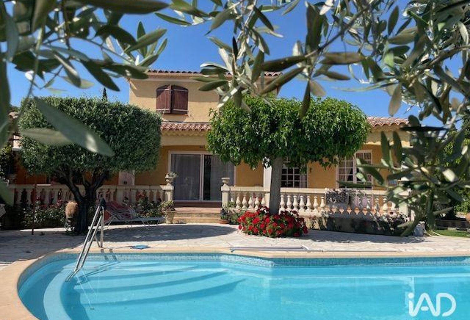Vente Maison/villa 5 pièces — photo 1