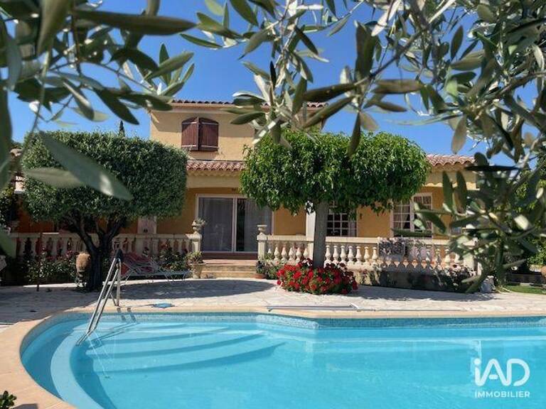 Vente Maison/villa 5 pièces — photo 1