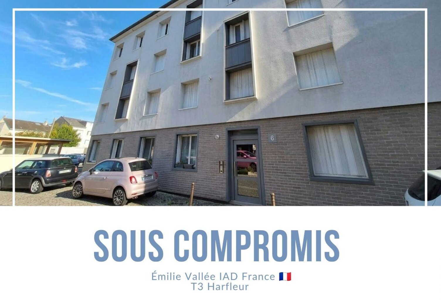 Vente Appartement 1 pièce — photo 1