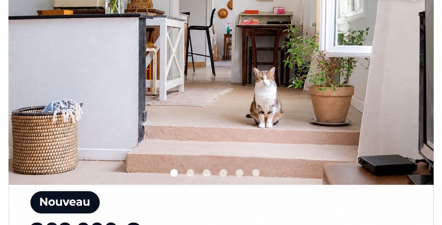 Vente Maison/villa 4 pièces — photo 1