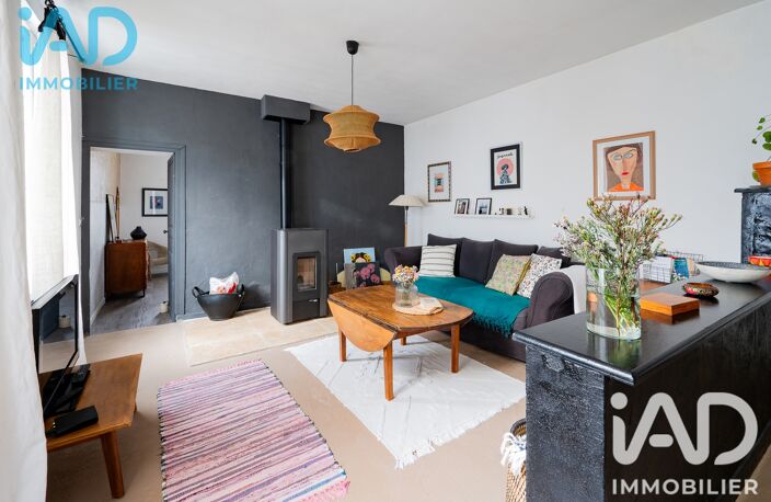 Vente Maison/villa 4 pièces — photo 2