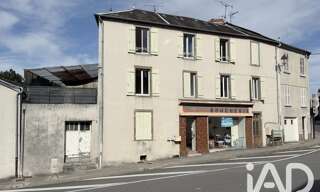 Maison 3 Pièces 77 m² à vendre à Le Dorat (87210)