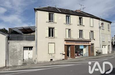 Vente Maison de ville 3 pièces — photo du bien