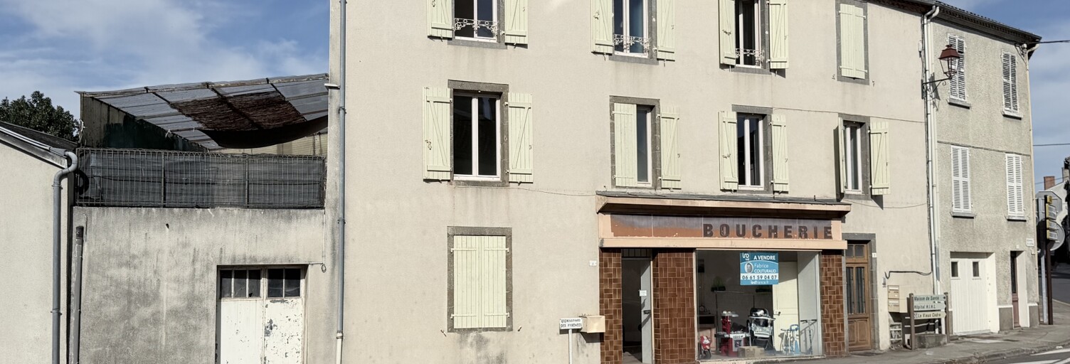 Maison 3 Pièces 77 m² à vendre à Le Dorat (87210)