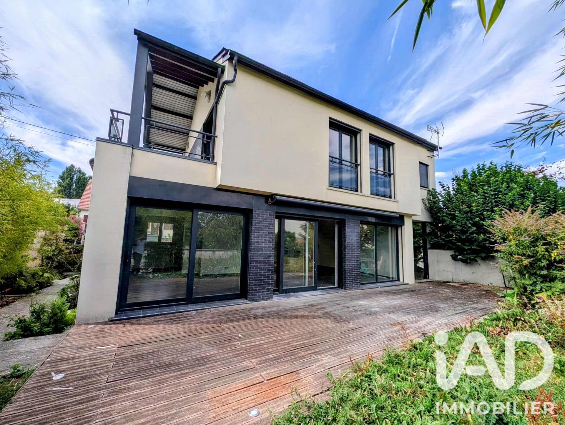 Agence immobilière de I@D FRANCE