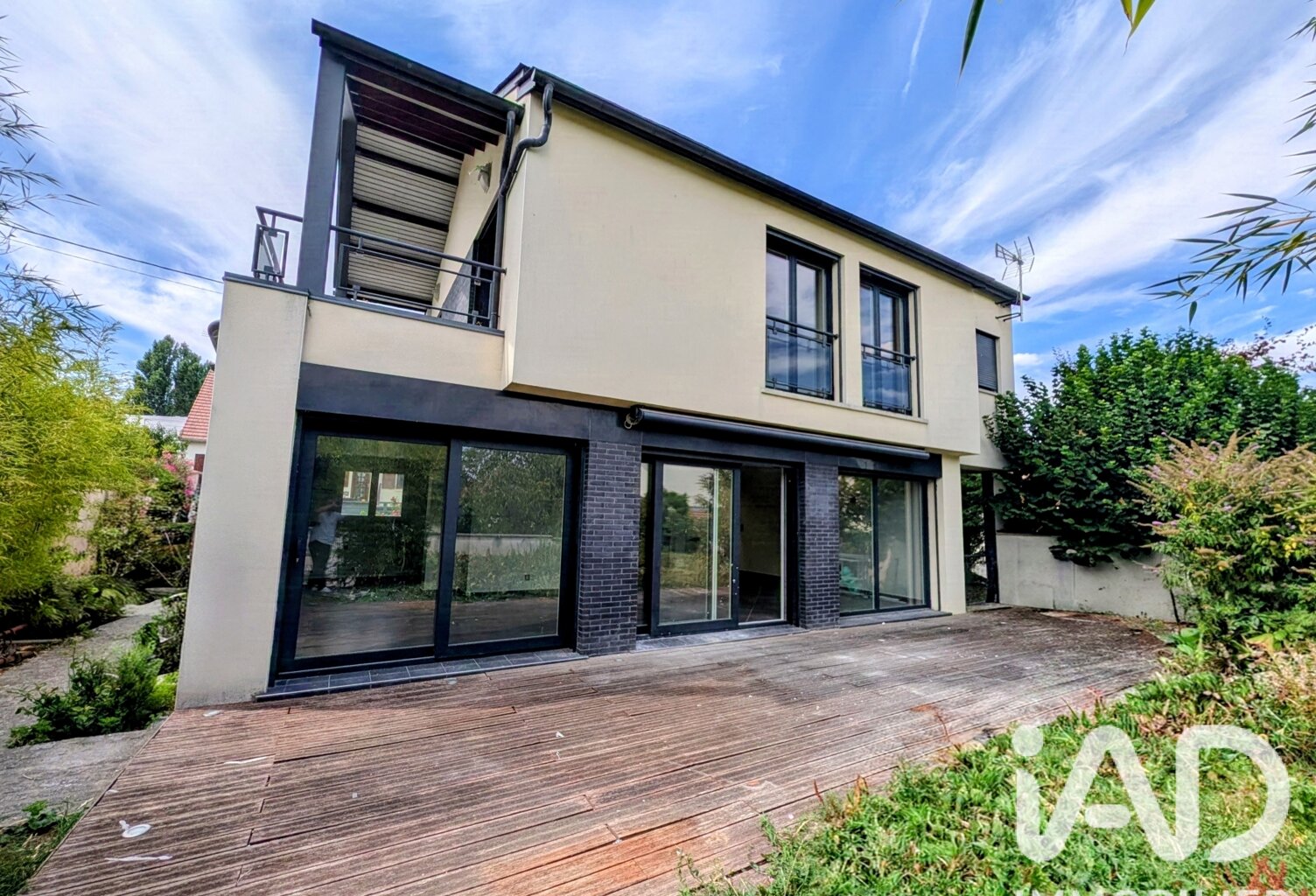 Vente Maison d'architecte 5 pièces — photo 1