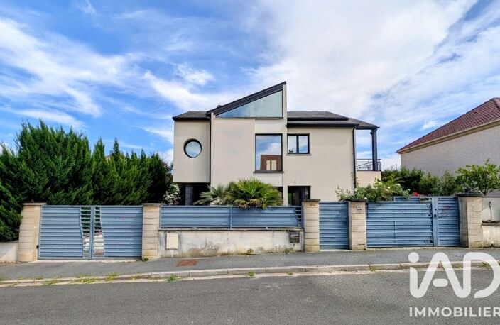 Vente Maison d'architecte 5 pièces — photo 2