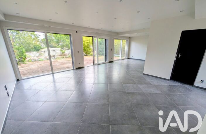 Vente Maison d'architecte 5 pièces — photo 4
