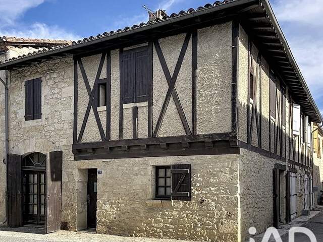 Vente Maison de village 4 pièces — photo du bien