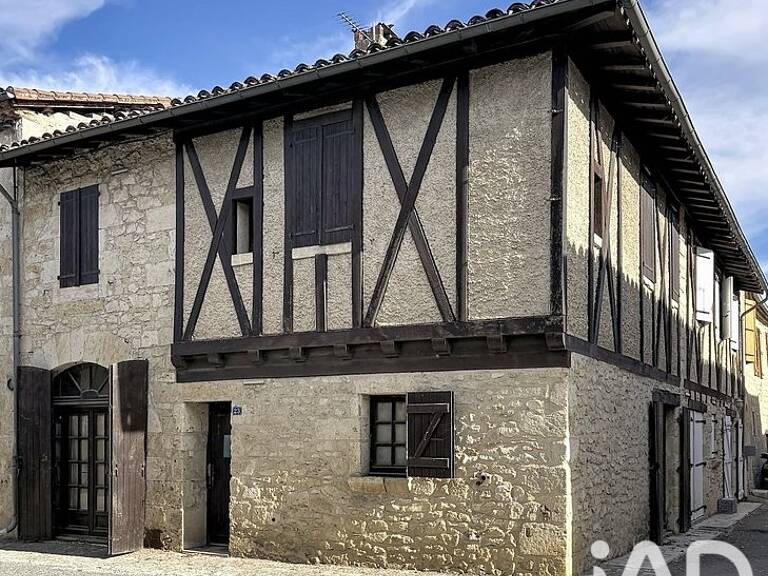 Vente Maison de village 4 pièces — photo 1