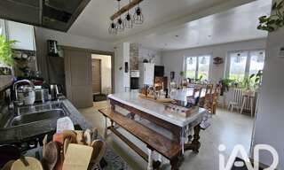 Maison 5 Pièces 138 m² à vendre à Azé (41100)