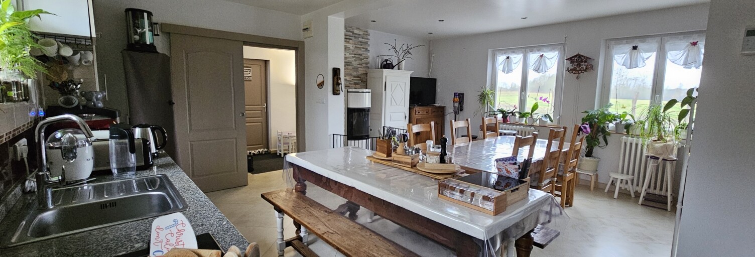 Maison 5 Pièces 138 m² à vendre à Azé (41100)