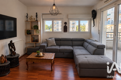 Appartement 4 pièces 218000 €